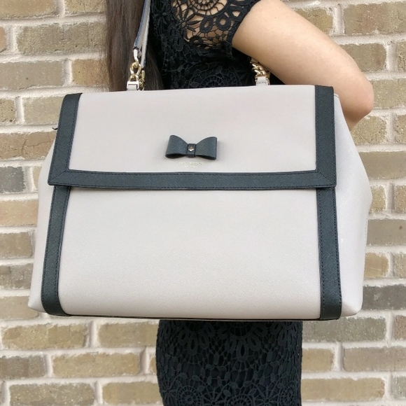 kate spade Handbags - Kate Spade Hazel Court Mason Large Shoulder Bag